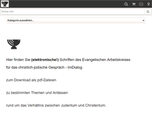 Tablet Screenshot of imdialog-shop.org